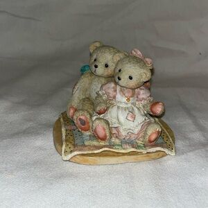 Adorable Bear Figurine